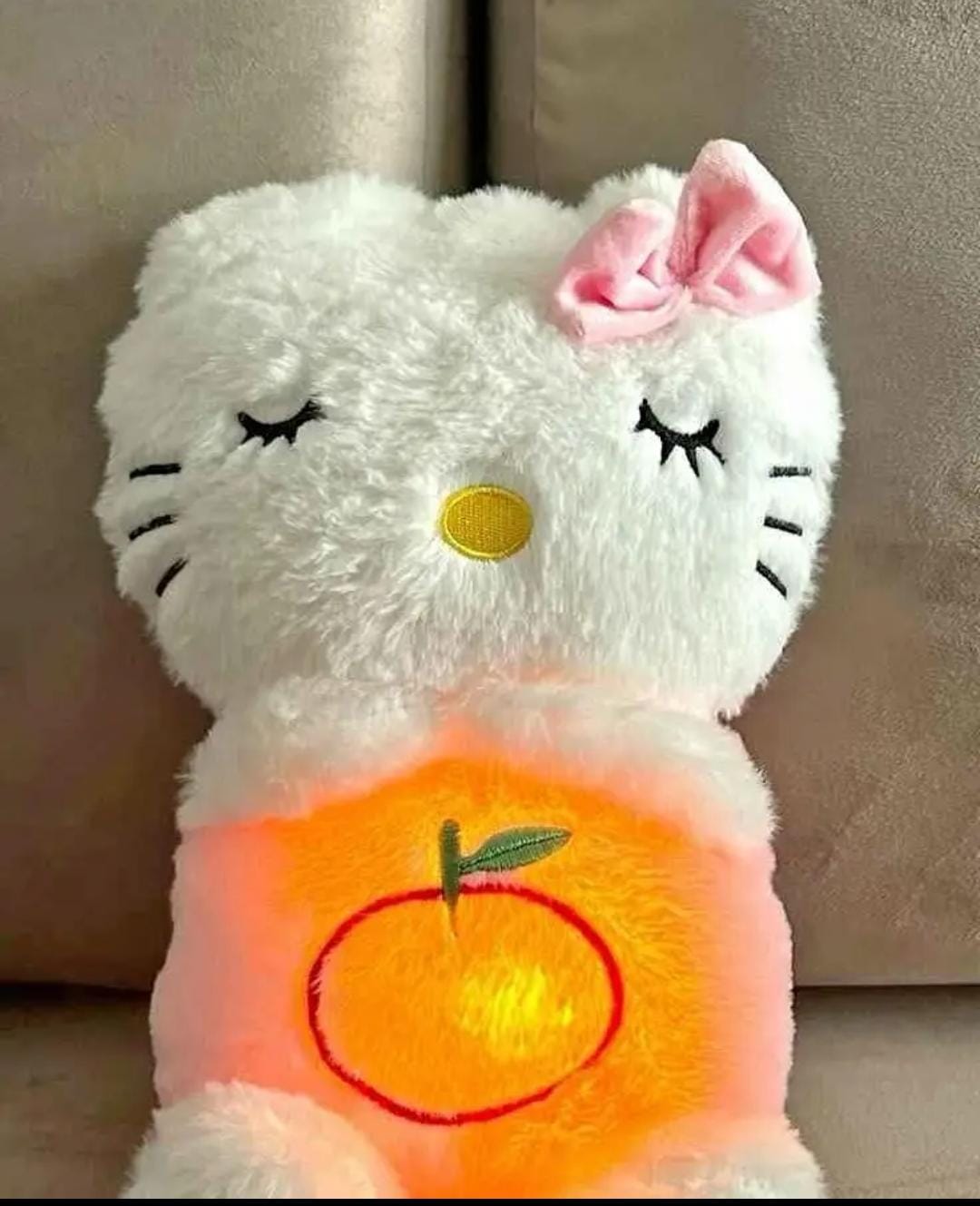 KITTY ORIGINAL QUE RESPIRA