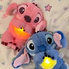 PELUCHE STICHSS QUE RESPIRA