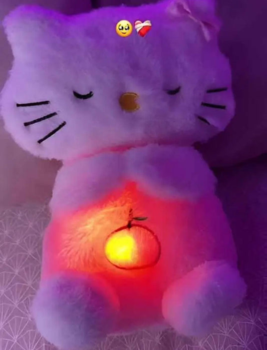 KITTY ORIGINAL QUE RESPIRA